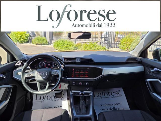 AUDI Q3 40 TFSI quattro S tronic