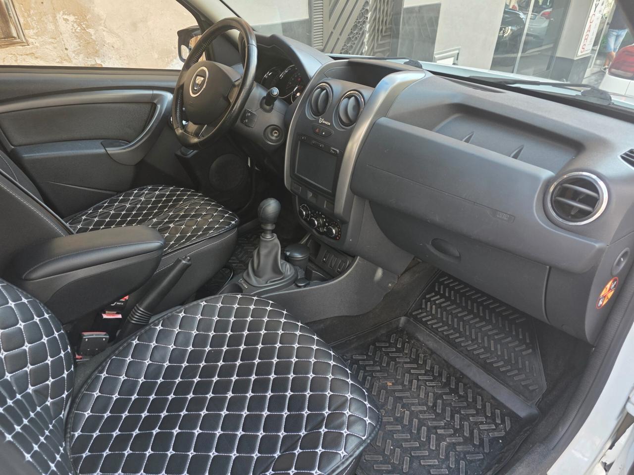 Dacia Duster 1.5 dCi 110CV Start&Stop 4x2 Ambiance