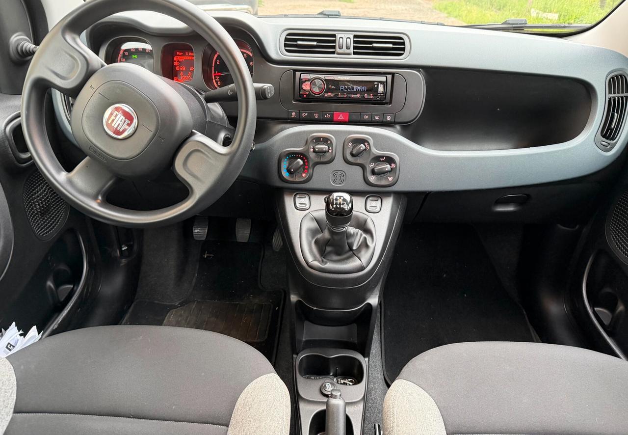 Fiat Panda 1.0 FireFly S&S Hybrid