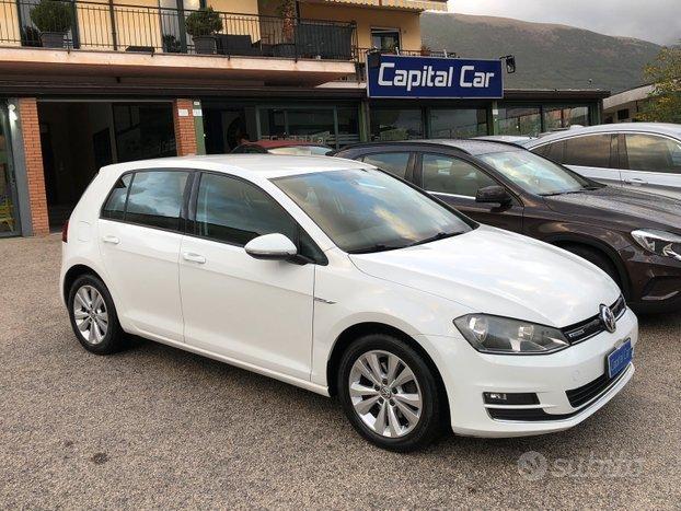 Volkswagen Golf Business 1.4 TGI 5p. Highline BlueMotion