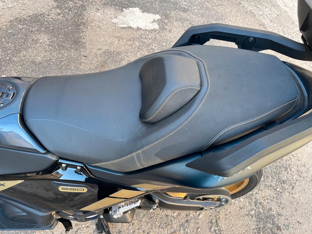 Yamaha TMAX 560 Tech Max