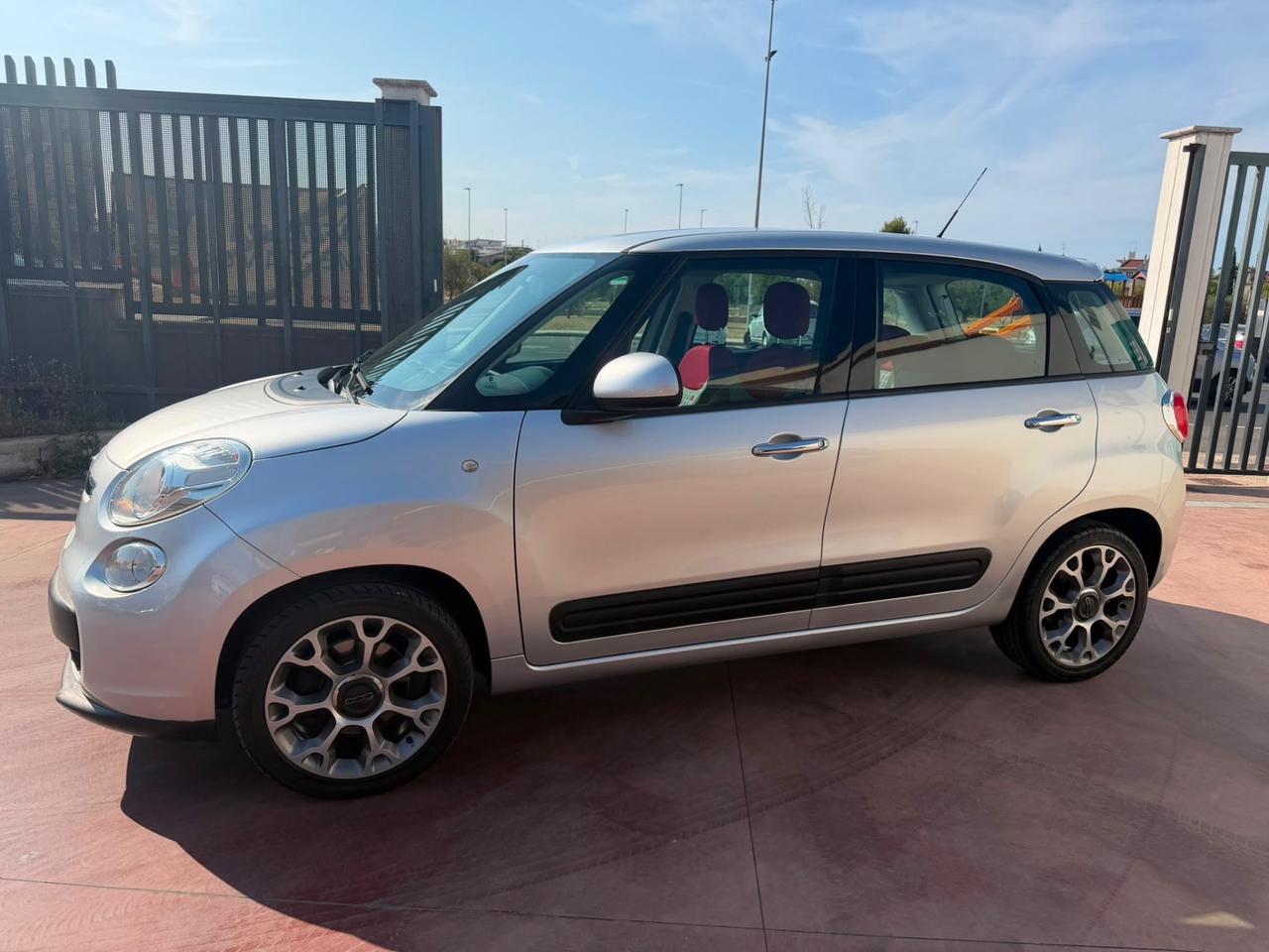 Fiat 500L 1.6 Multijet 120 CV