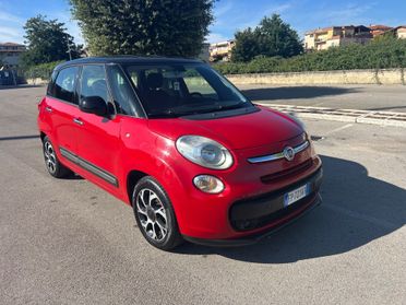Fiat 500L 1,4 GPL 95cv bicolore perfetta