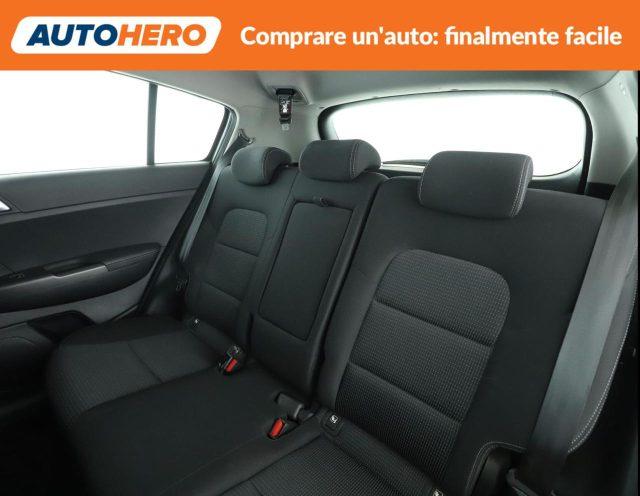 KIA Sportage 1.6 CRDI 136 DCT7 2WD Mild Hybrid Black Edition