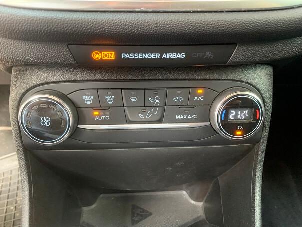 Ford Fiesta 1.5 EcoBlue 5 porte Titanium