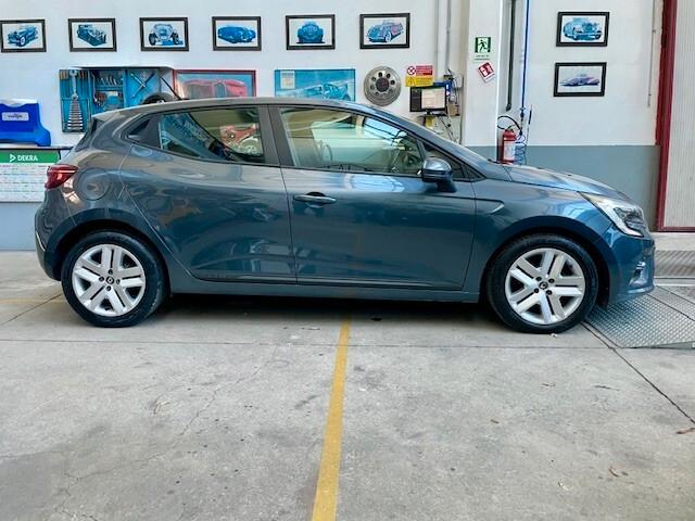 Renault Clio TCe 90 CV 5 porte Business CAR PLAY GARANZIA 12 MESI