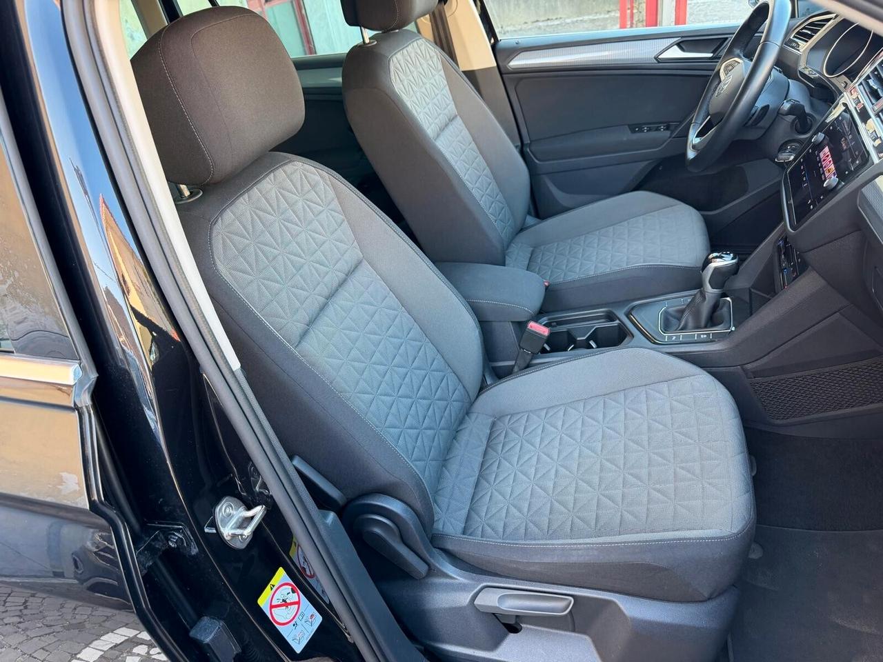 Volkswagen Tiguan CAMBIO AUTOMATICO 2.0 150CV 2023