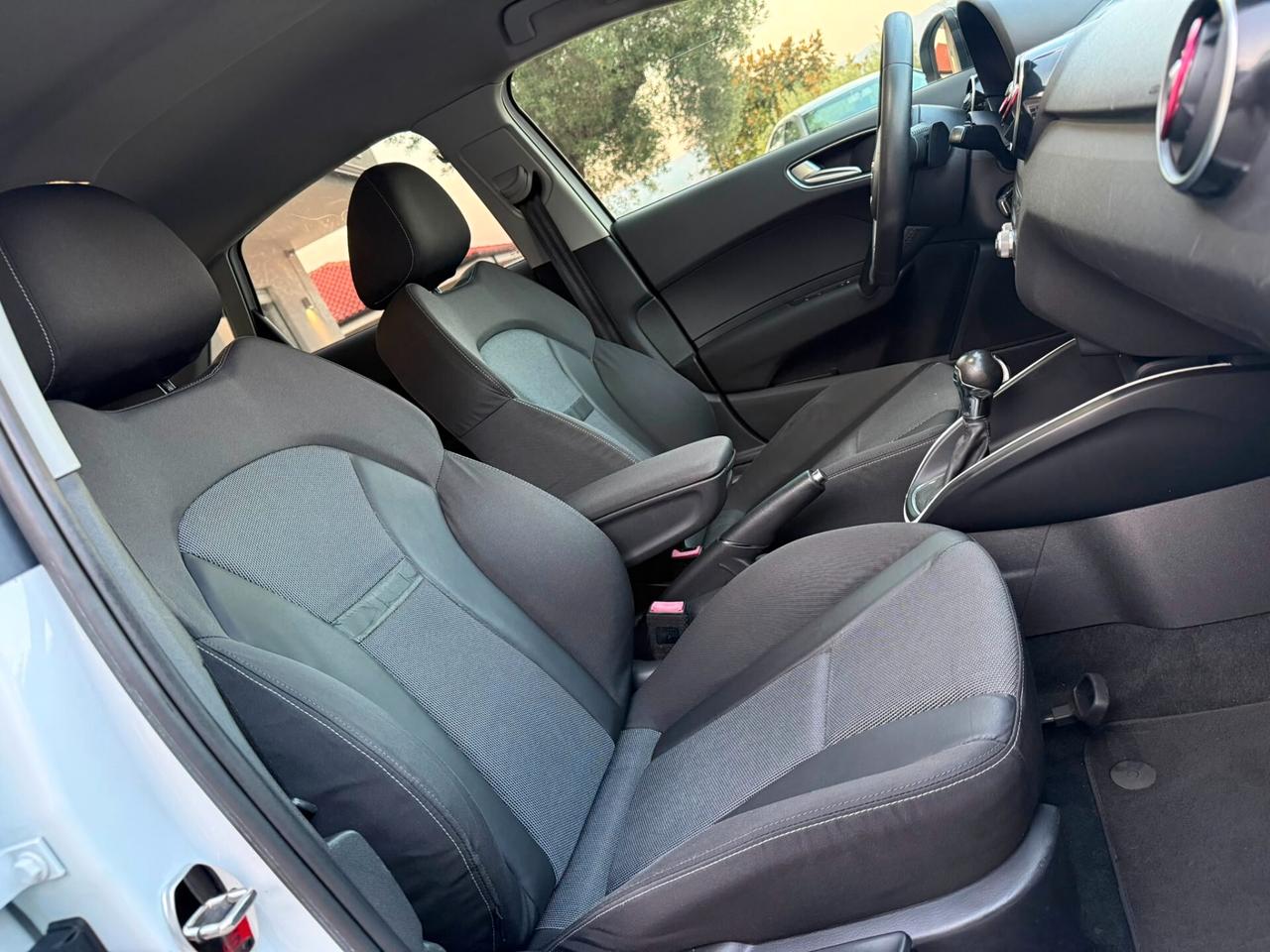 Audi A1 SPB 1.6 TDI 90CV S tronic Ambition