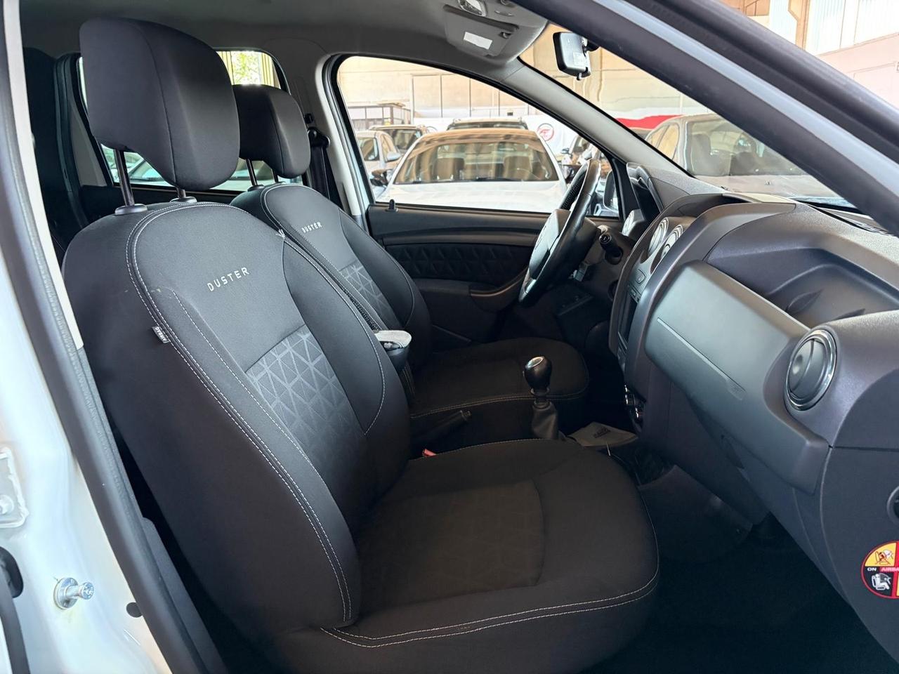 Dacia Duster 1.5 dCi 110CV 4x2 Lauréate