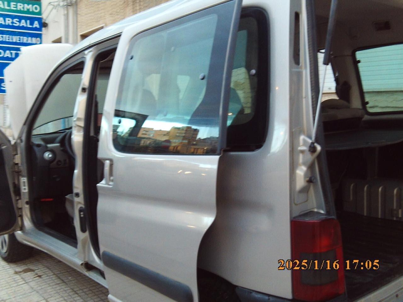 Citroen Berlingo XRT