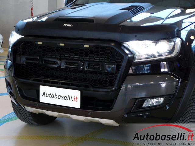 FORD Ranger 3.2 TDCi DC WILDTRAK 5PT AUTOMATICO 200CV