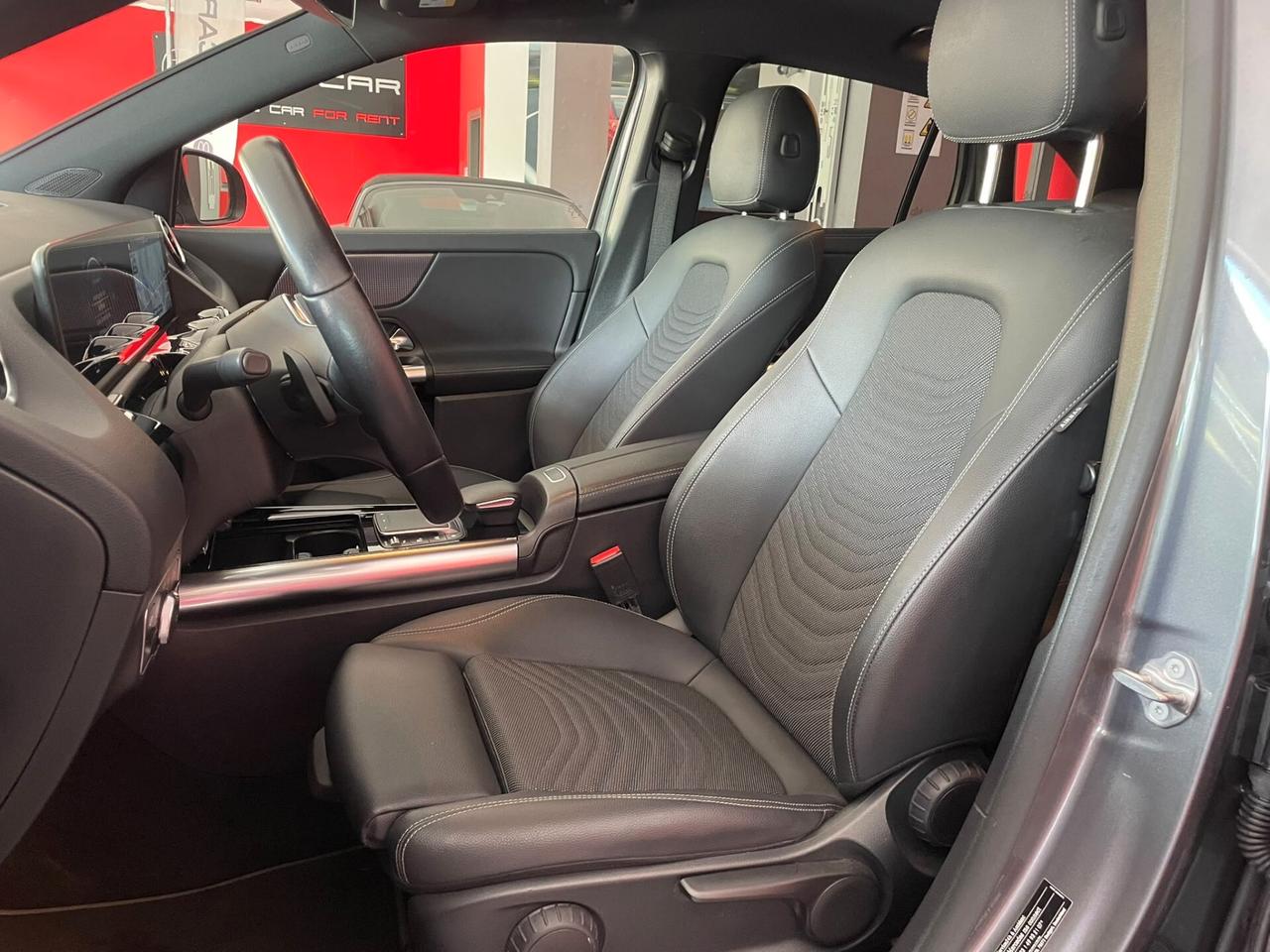 MERCEDES GLA 200d SPORT 150cv AUT