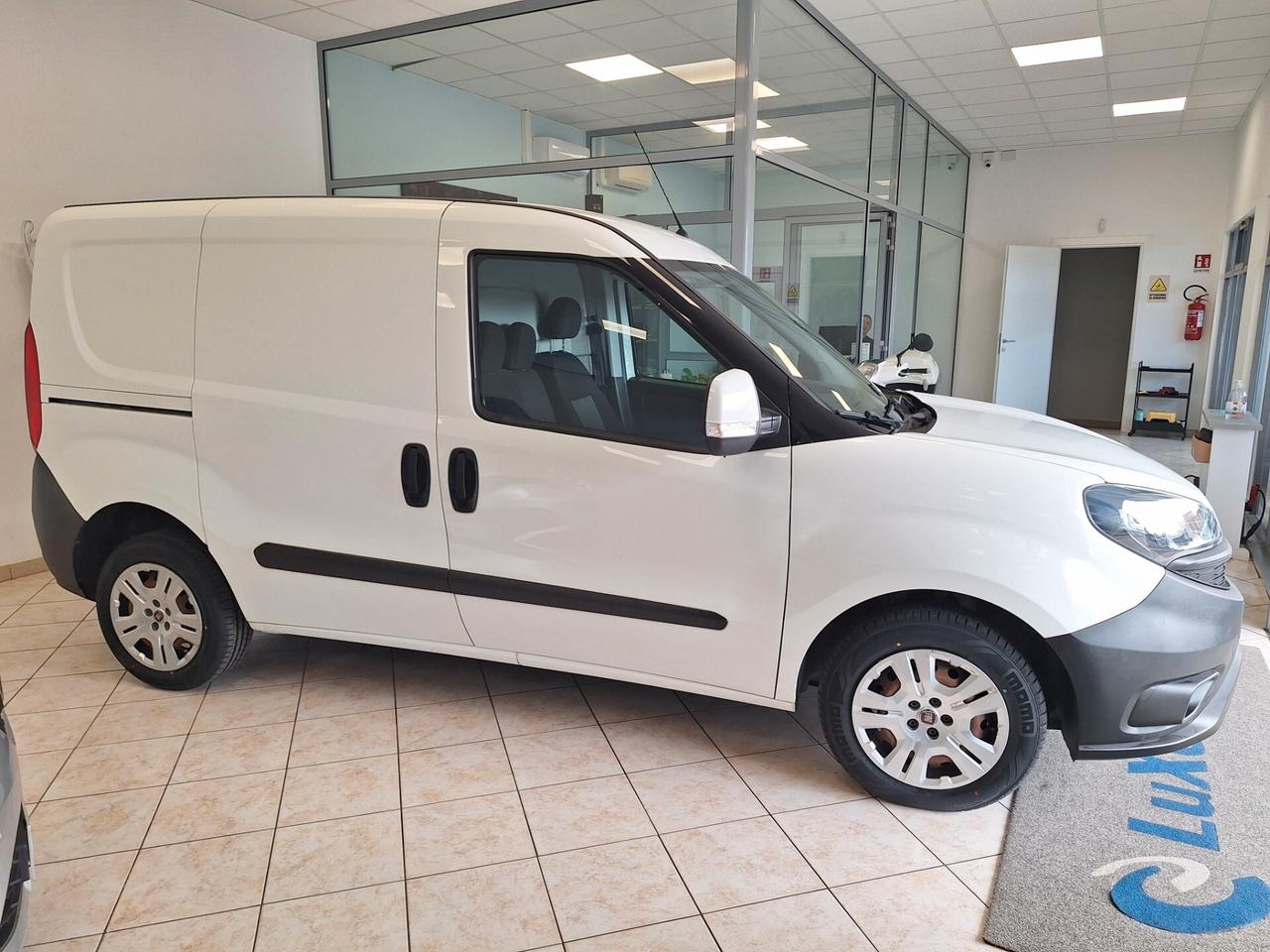 Fiat Doblo 1.6 MJT 105CV PC-TN Cargo Lamierato SX 3 Posti