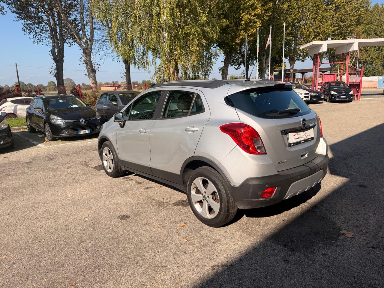 Opel Mokka X 1.4 Turbo GPL Tech 140CV 4x2 b-Color
