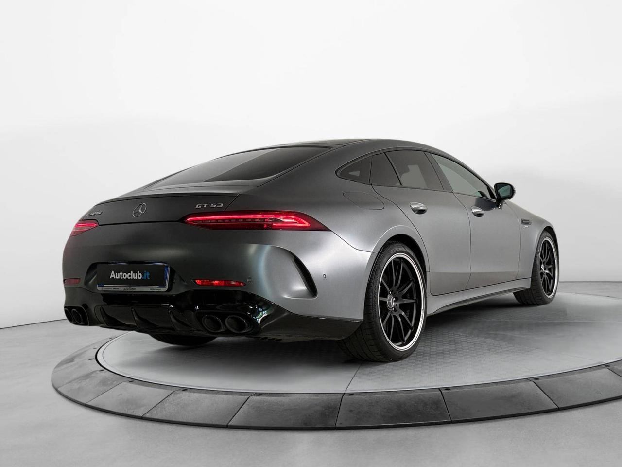 Mercedes AMG GT Coupè 53 mhev 4matic+ Premium