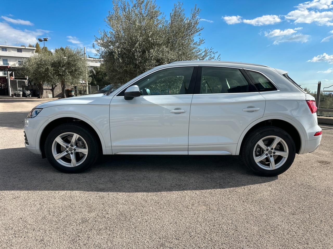 Audi Q5 40 TDI quattro S tronic line plus IVA INCLUSA
