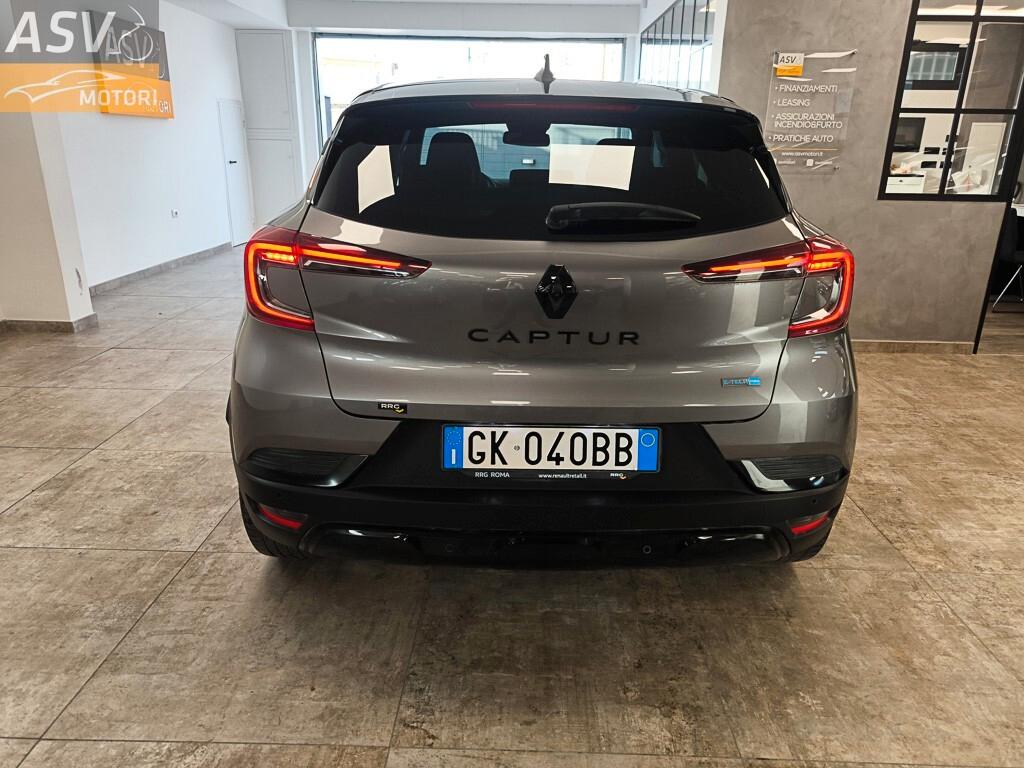 Renault Captur Full Hybrid E-Tech 145 CV Rive Gauche