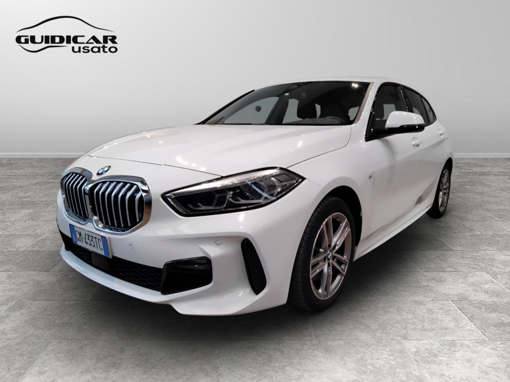 BMW Serie 1 F40 - 116d Msport Exterior auto