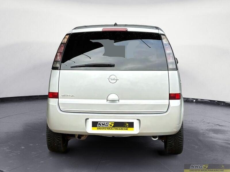 Opel Meriva Meriva 1.4 16V Cosmo