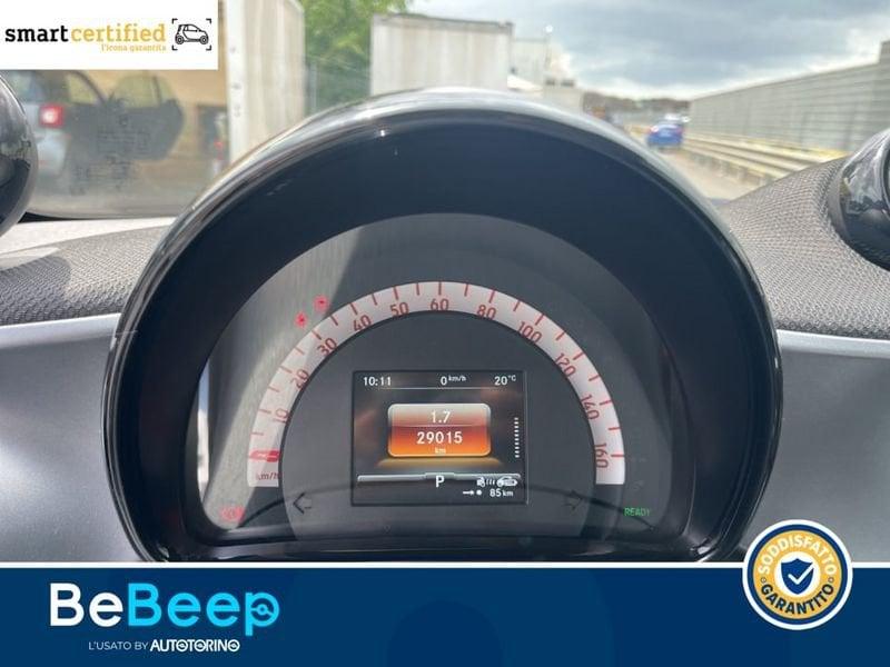 smart fortwo EQ PASSION 4,6KW