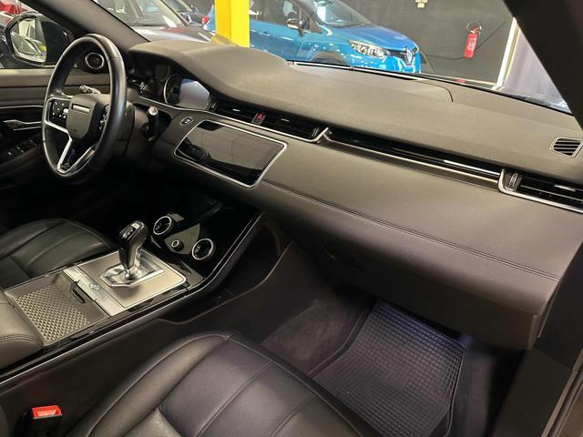 LAND ROVER Range Rover Evoque 2.0D I4 163 CV AWD Auto *AUTOCARRO/UNICO PI*
