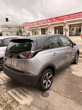 opel crossland 2021 automatica