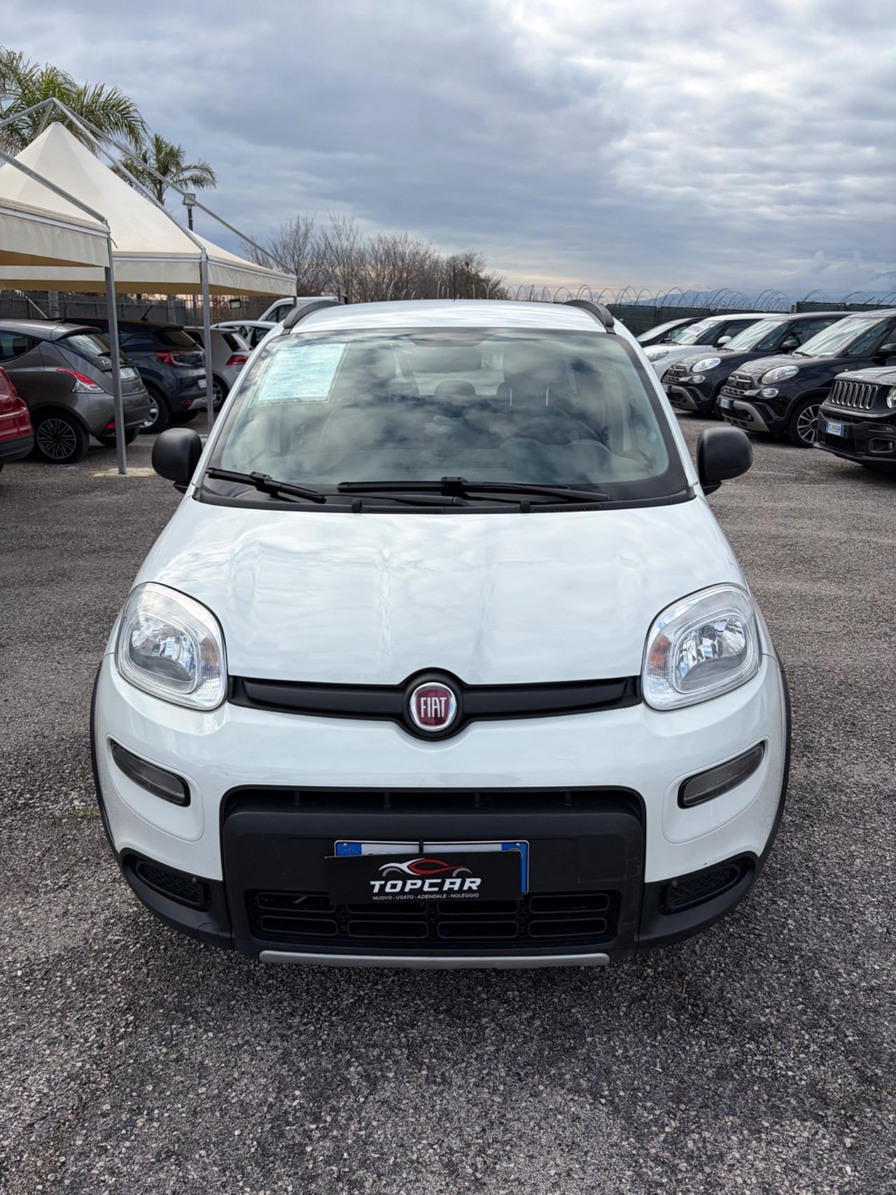 Fiat Panda 1.0 FireFly S&S Hybrid City Life