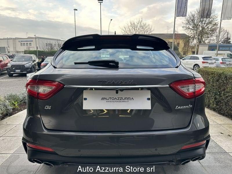 Maserati Levante V6 Diesel 275 CV AWD Gransport *C21,DRIVER ASS. PLUS, PROMO*