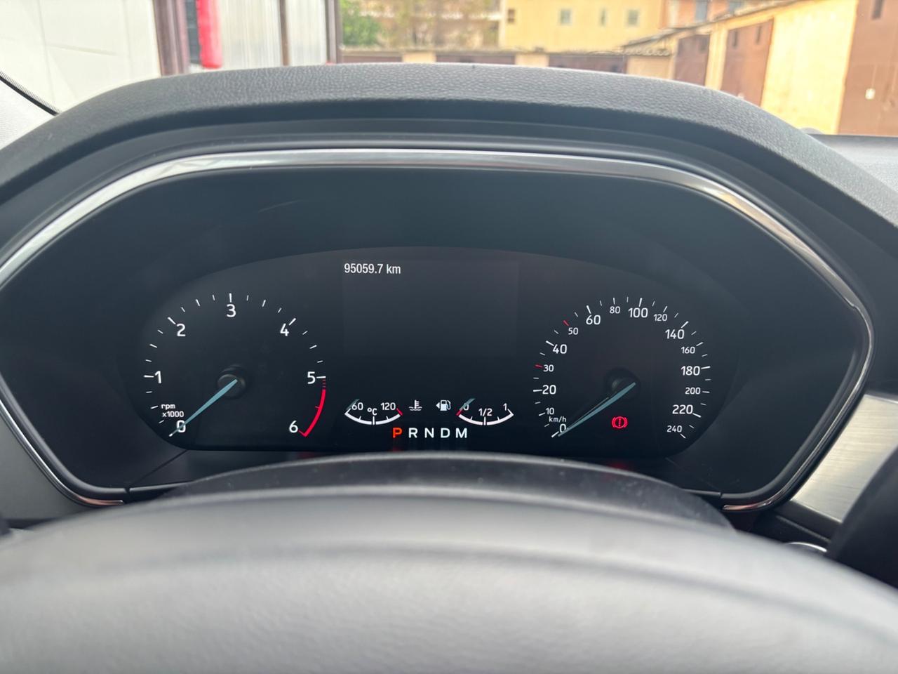 Ford Focus 1.5 TDCi 120 CV Start&Stop Titanium