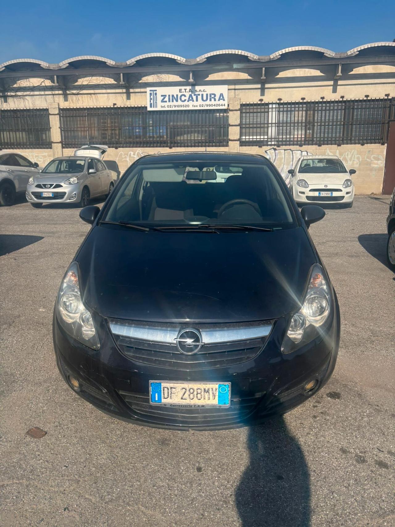 Opel Corsa 1.2 3 porte Easytronic Enjoy