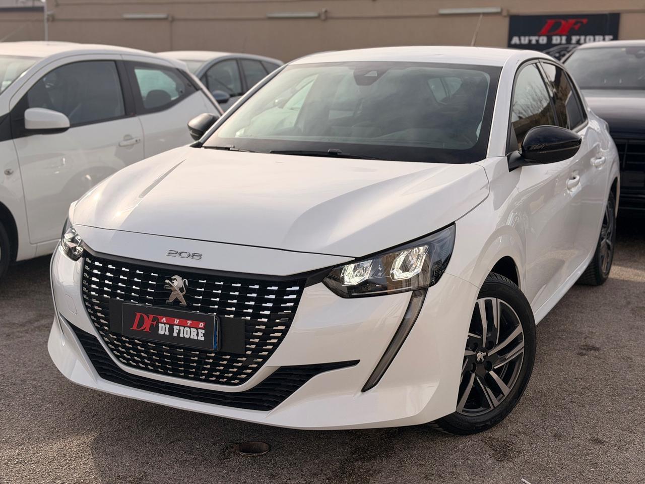 Peugeot 208 1.2 100 EAT8 Allure Pack AUTOMATICA