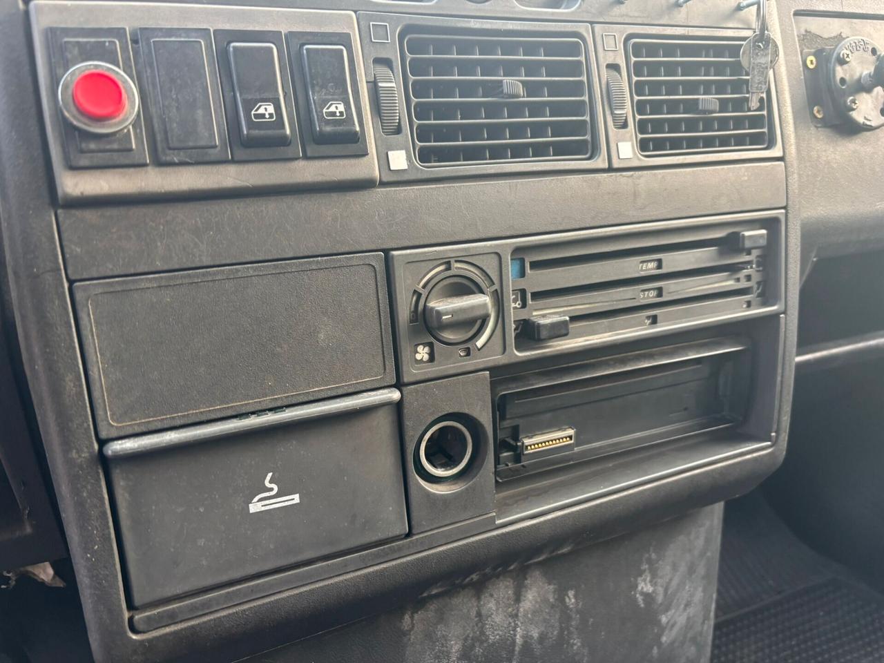 Iveco Daily 59C12 GEMELLATO CON SPONDA – CASSA GRANDE – Patente C