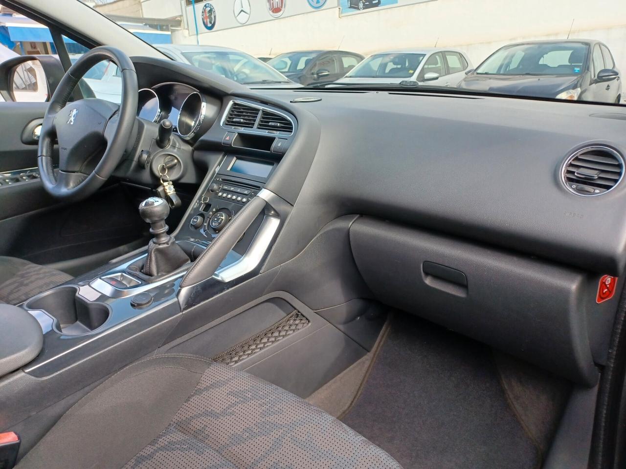 Peugeot 3008 1.6 HDi 112CV Tecno Anno 2011