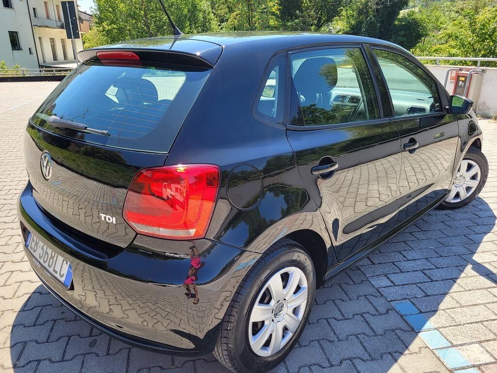 VOLKSWAGEN POLO 1,2 TDI-UNICO PROPRIE-4 REVISIONI