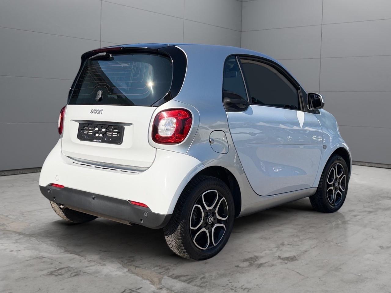Smart fortwo coupe Fortwo 1.0 Passion 71cv - Unipro - Promo finanziamento - Bracciolo - Sedili riscaldabili - Tetto