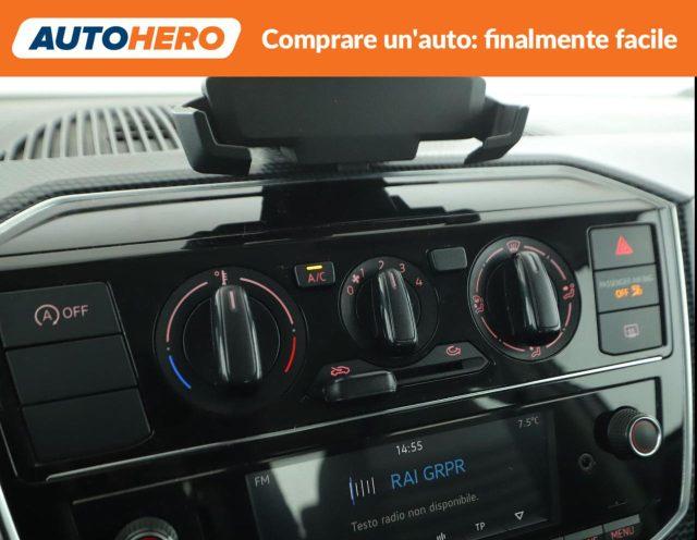 VOLKSWAGEN up! 1.0 5p. move up! BlueMotion Technology ASG