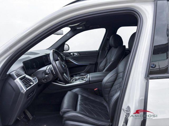 BMW X5 xdrive30d MSport auto