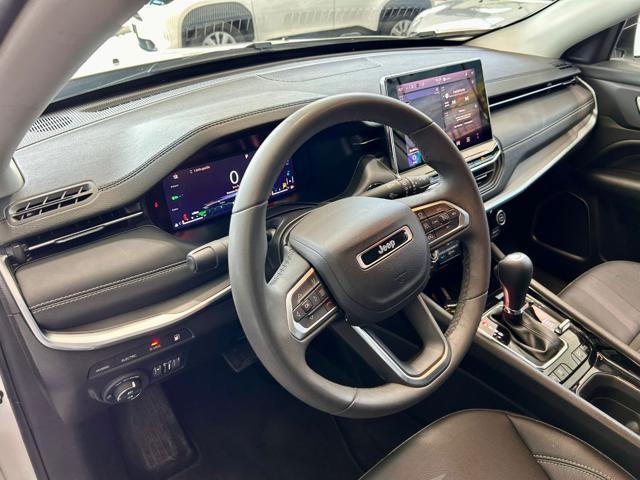 JEEP Compass 1.3 Turbo T4 190 CV PHEV AT6 4xe Business Plus