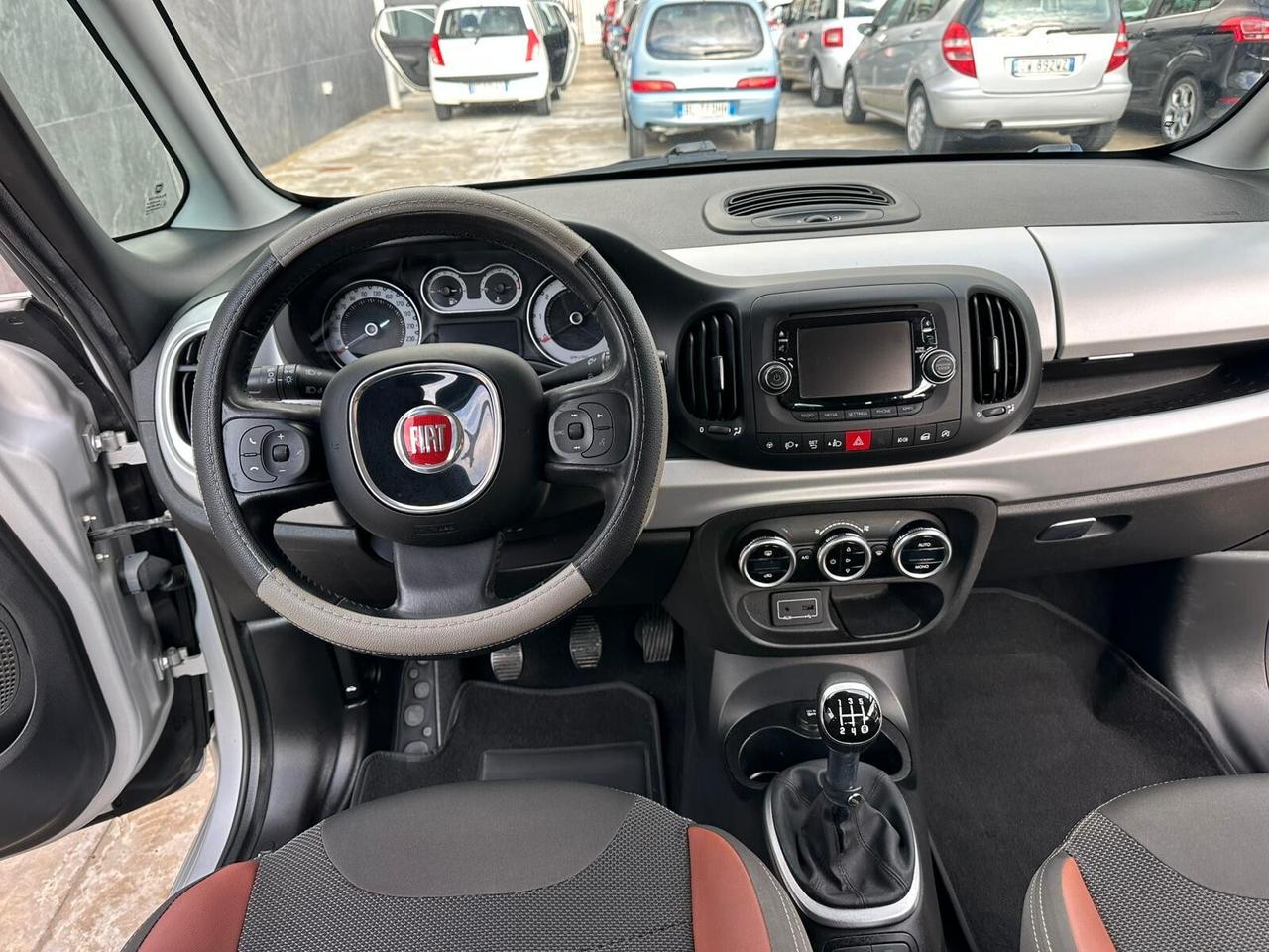 Fiat 500L 1.3 Multijet 95 CV Trekking 2017