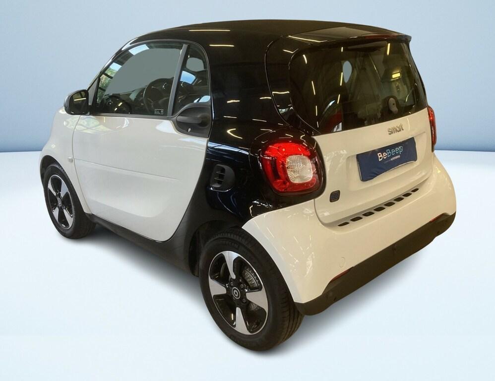 Smart fortwo EQ Passion