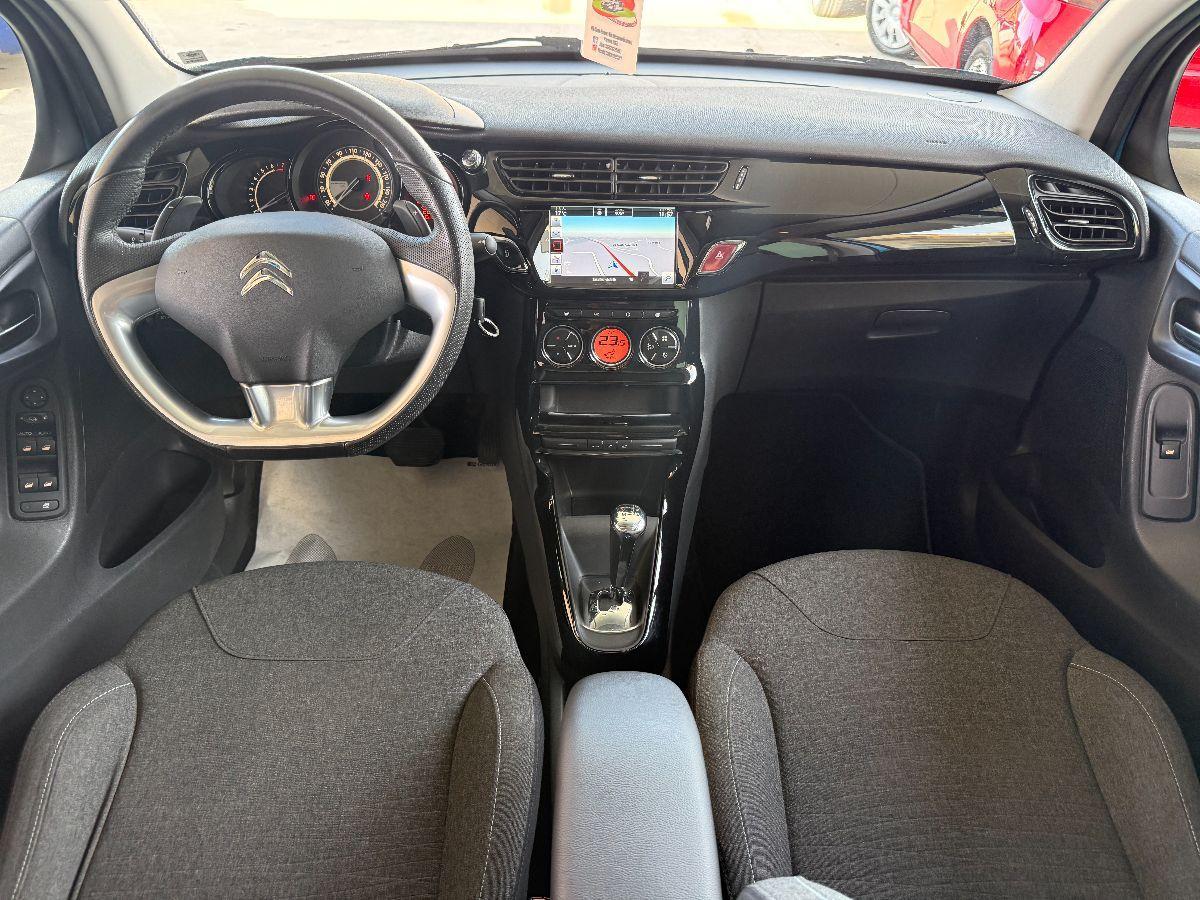 CITROEN - C3 1.2 puretech Monna Lisa (exclusive) s&s 82cv etg my16