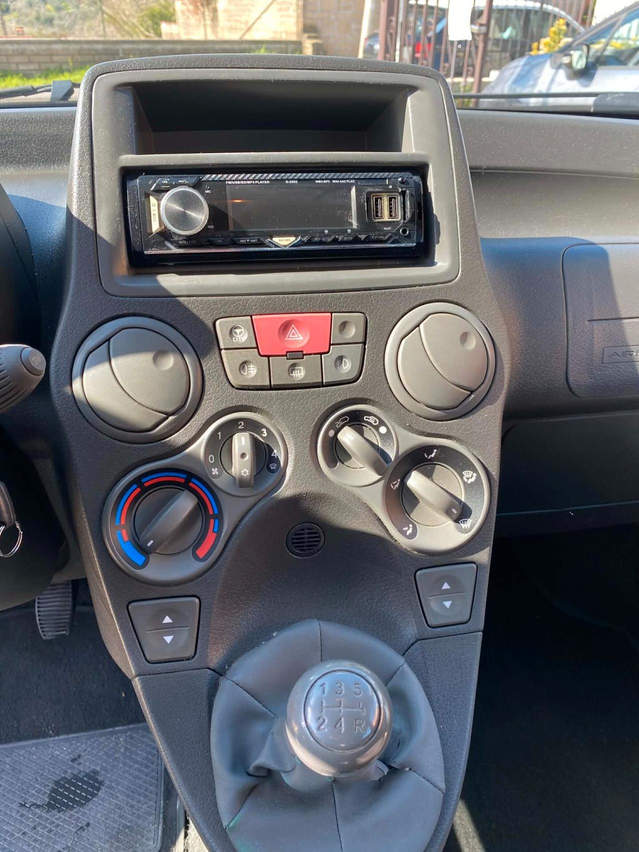 Fiat Panda 1.2 BenzMetano Ok Neop.