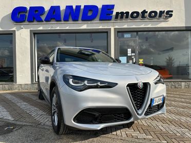 Alfa Romeo Stelvio 2.2 Turbodiesel 160 CV AT8 Sprint