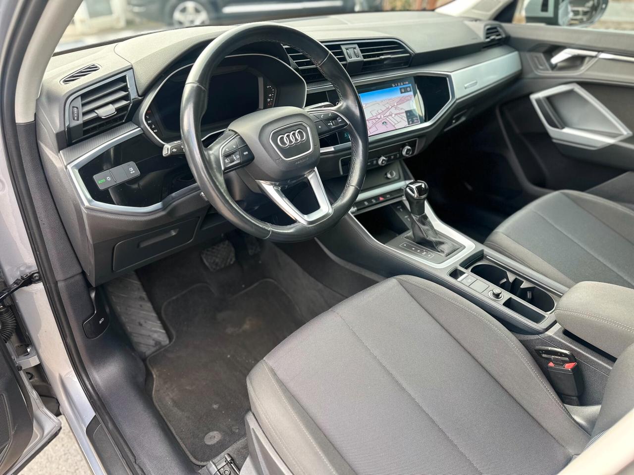 Audi Q3 35 TDI S tronic Advanced