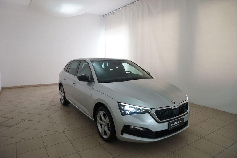 Skoda Scala Scala 1.0 G-Tec Sport