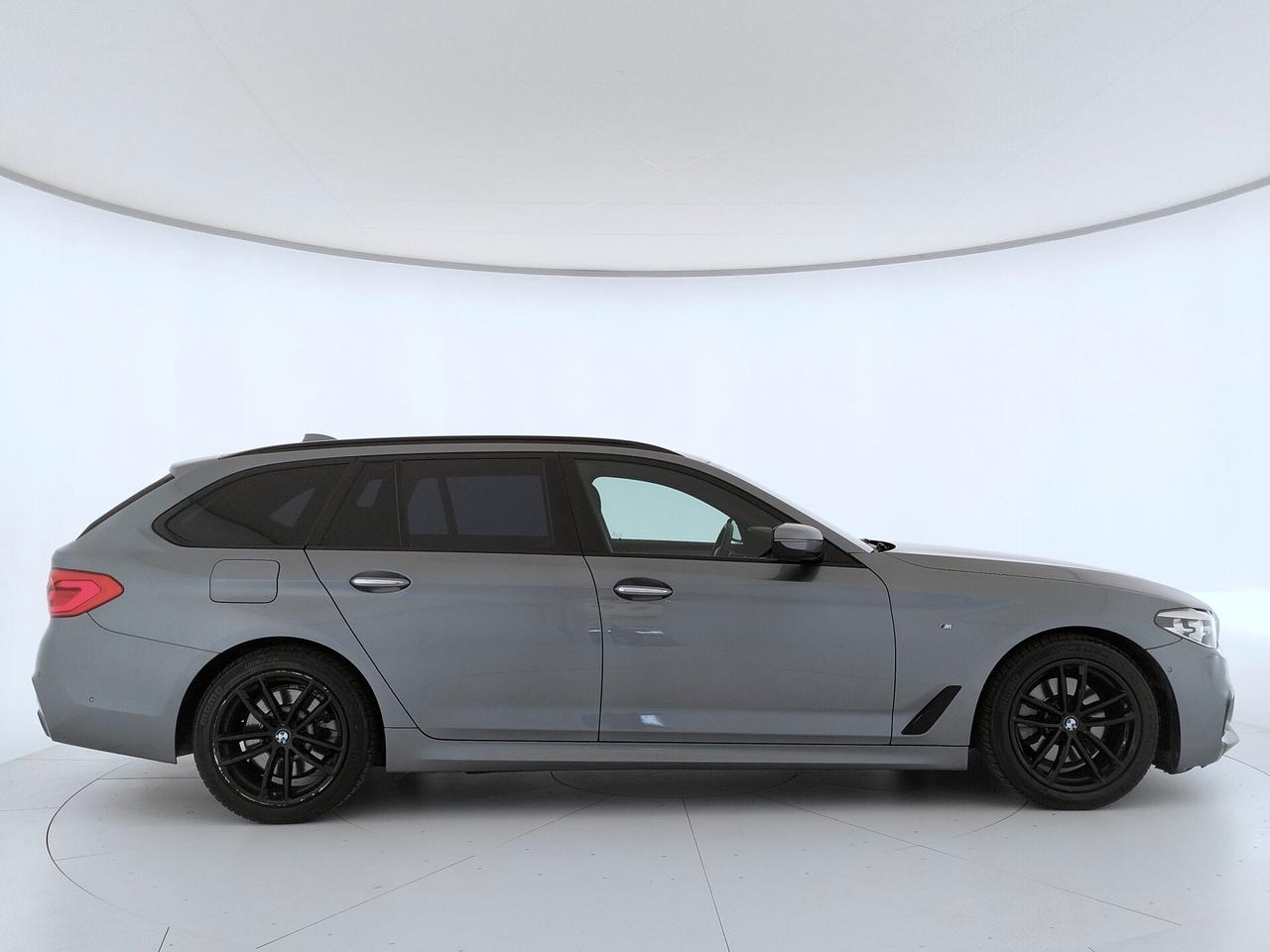 Bmw 520d Touring Msport
