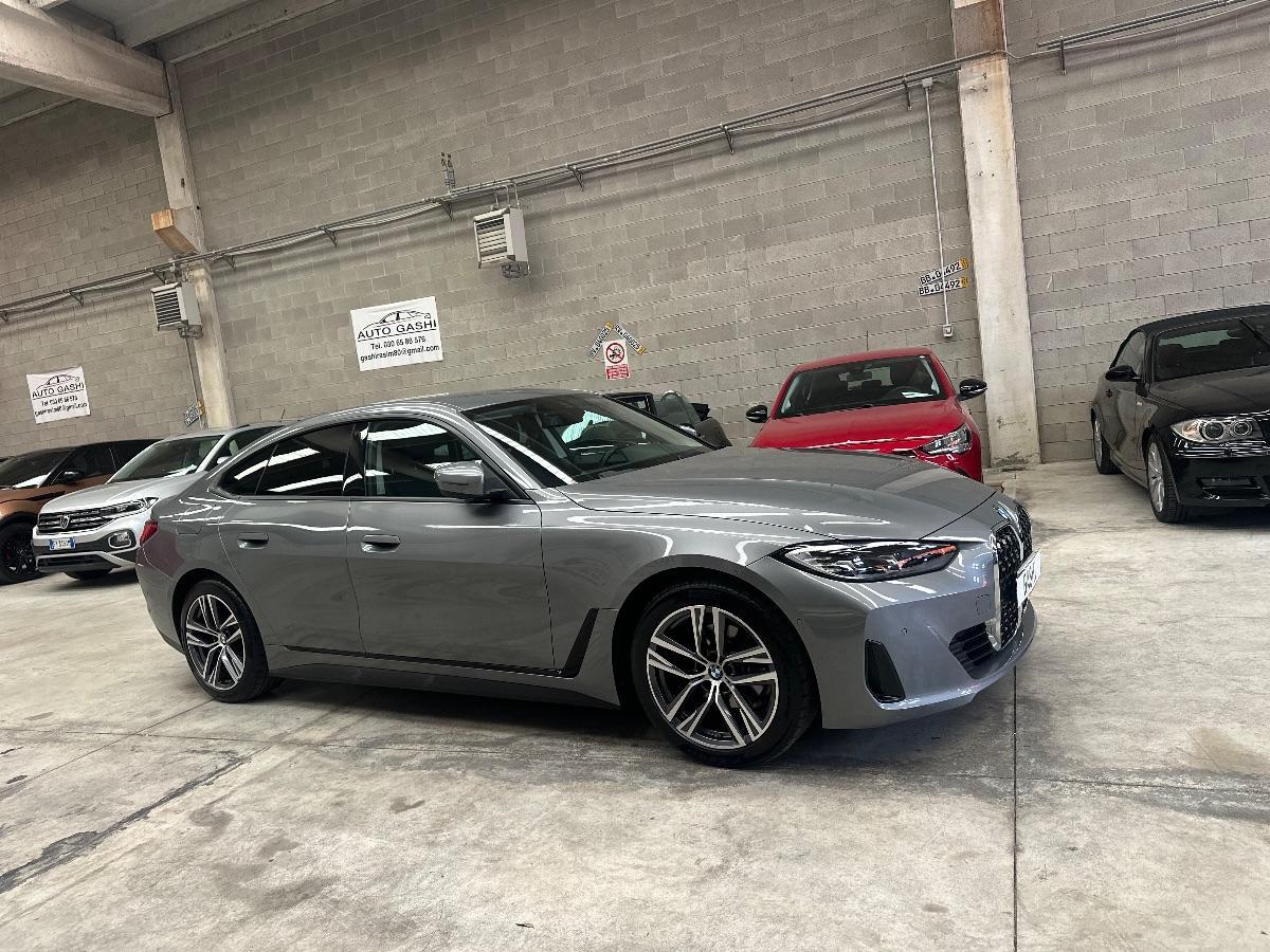 BMW - Serie 4 Gran Coupé - 420d Gran Coupé