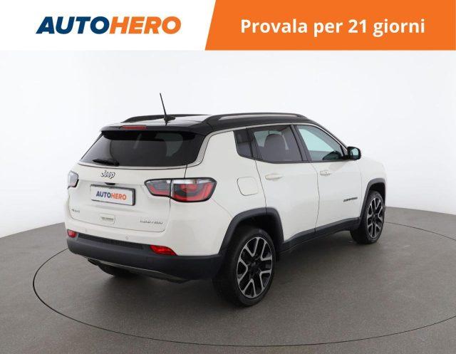 JEEP Compass 2.0 Multijet II aut. 4WD Limited