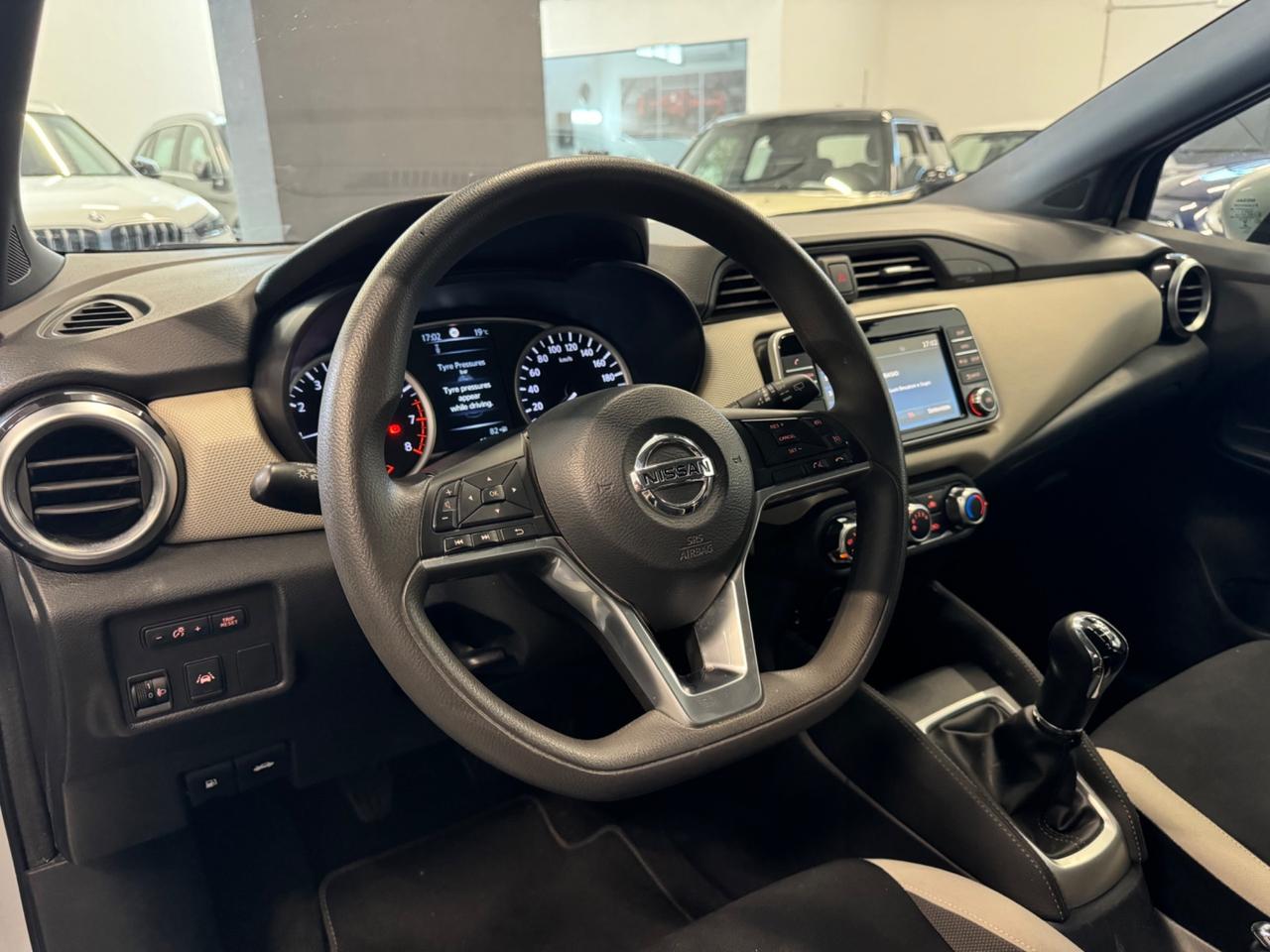 Nissan Micra 1.0 5p Acenta UNIPRO! KM REALI!