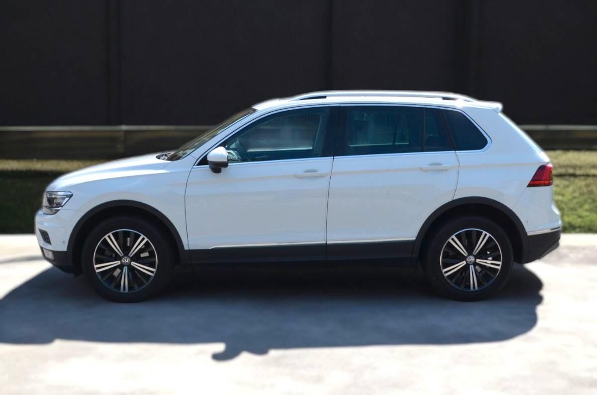 Volkswagen Tiguan Tiguan II 2018 2.0 tdi Advanced 4motion 190cv dsg